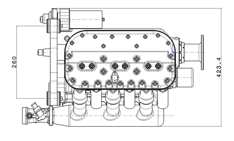 LF39 | D-Motor Light Weigth Engines